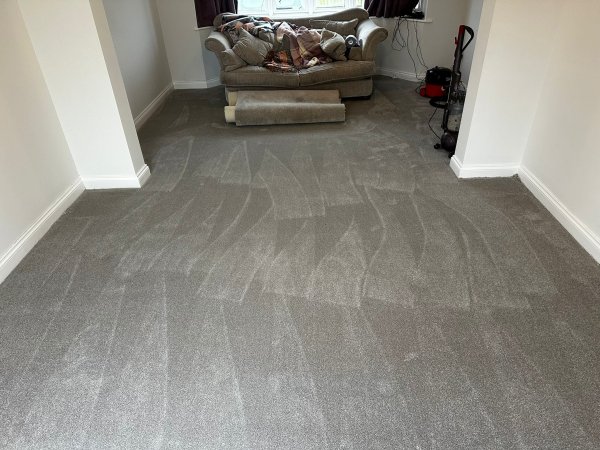 Carpet Installation